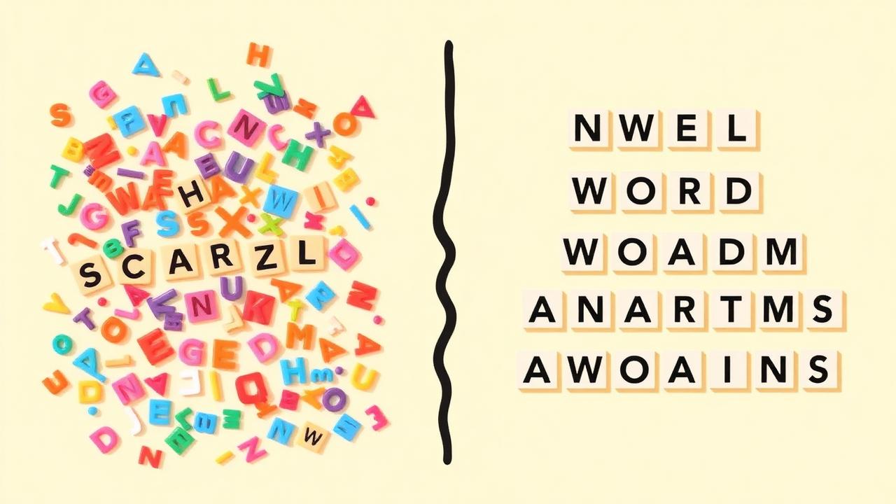 Word Scrambler vs Anagram Solver: What's the Difference?