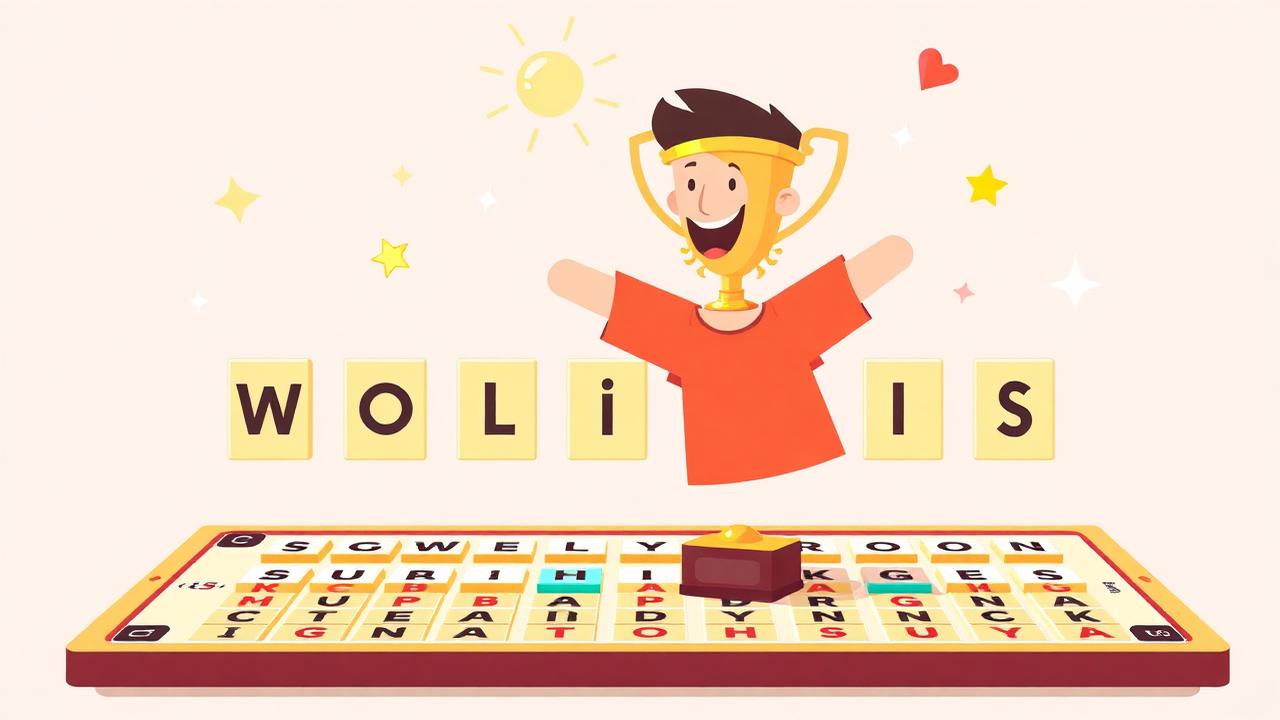 How to Use a Word Scrambler to Win Word Games